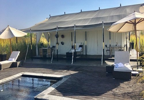 SUJAN Jawai Exterior